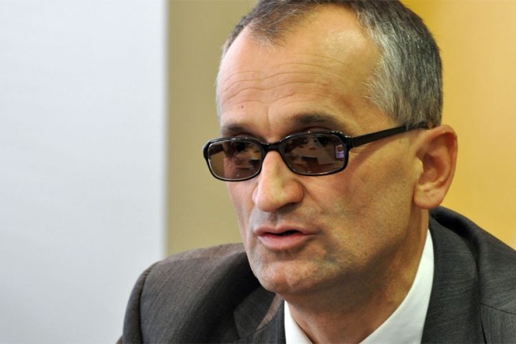 Galijašević: Mektić je sluga Bakira Izetbegovića