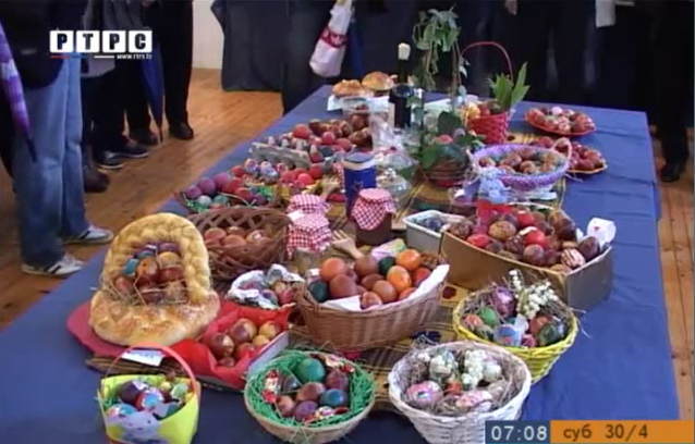 U Novom Gradu priređena izložba vaskršnjih jaja (VIDEO)