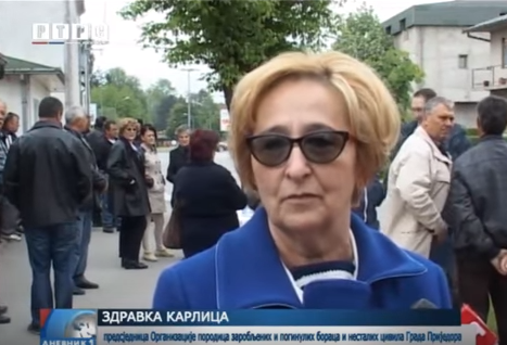 Prijedor: 24 godine od ubistva policajca Radenka Đape (VIDEO)