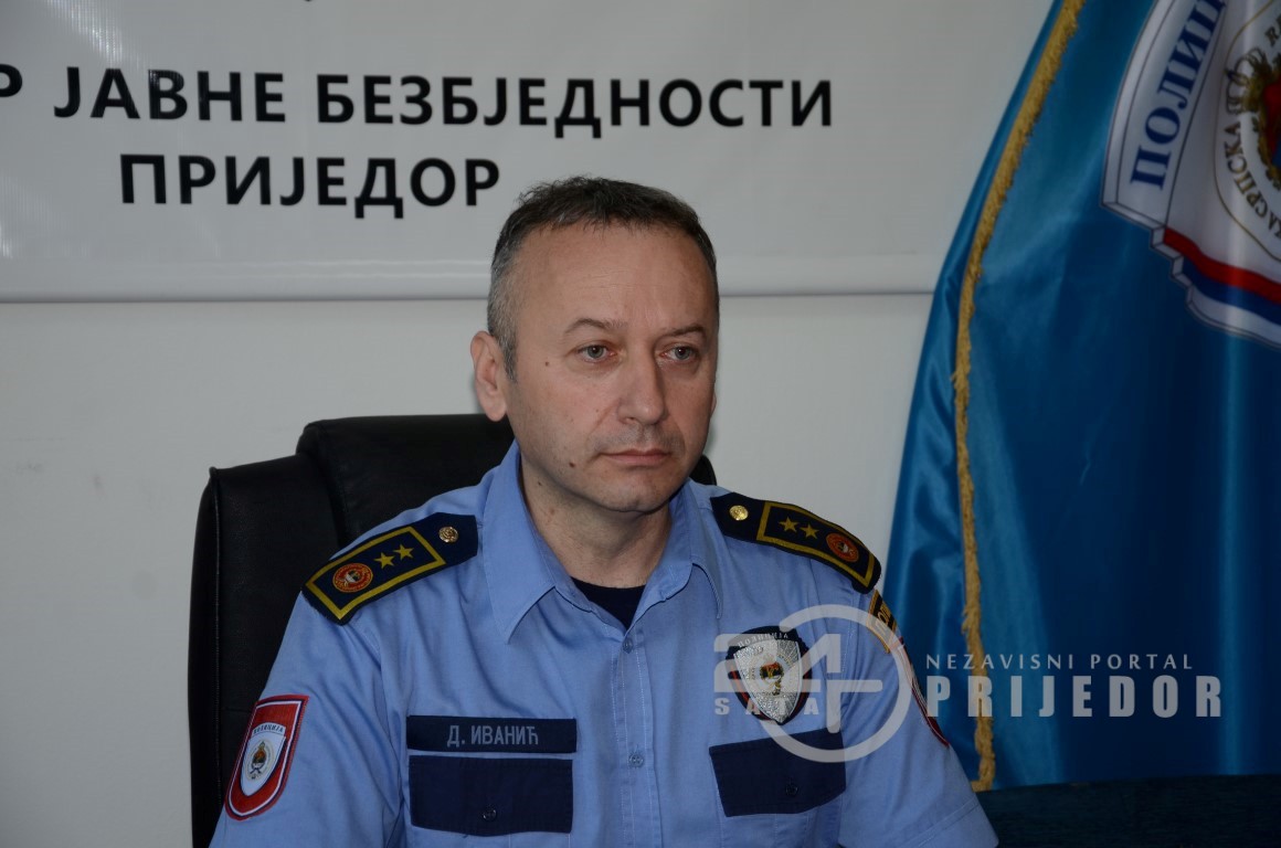 Prijedor: Tokom jula policija iz saobraćaja isključila 256 vozača (VIDEO)