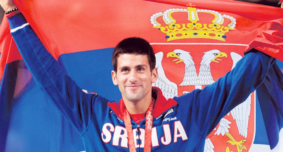 Đoković: Ponosan sam što sam Srbin!