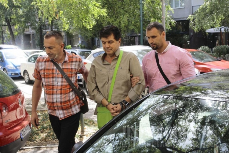 Faruk Balijagić uhapšen u Hrvatskoj