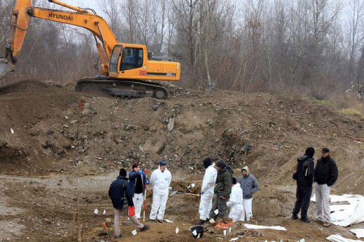 Ministarstvo finansija BiH ne da novac za iskopavanje srpskih žrtava iz jame Radača kod Mostara