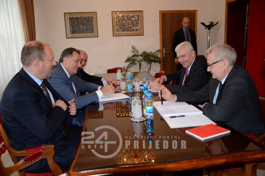 Pavić - Puno jedinstvo koalicionih partnera