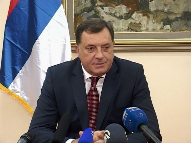 Dodik - Kormakova kreira nestabilnost