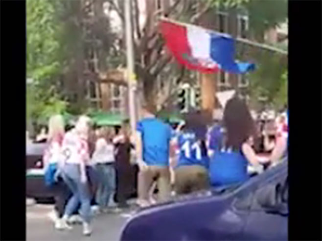Hrvati pobjedu nad Turskom slavili uz Užičko kolo! (VIDEO)