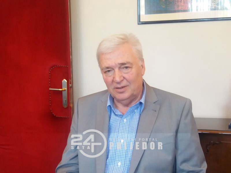Pavić: Neću se kandidovati za gradonačelnika Prijedora (VIDEO)