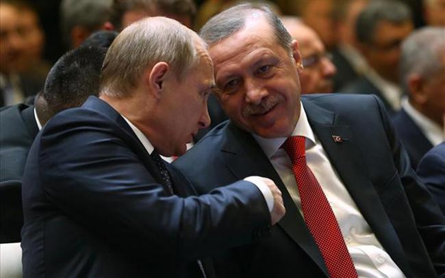 Erdogan: EU nas zamajava 53 godine, idem Putinu