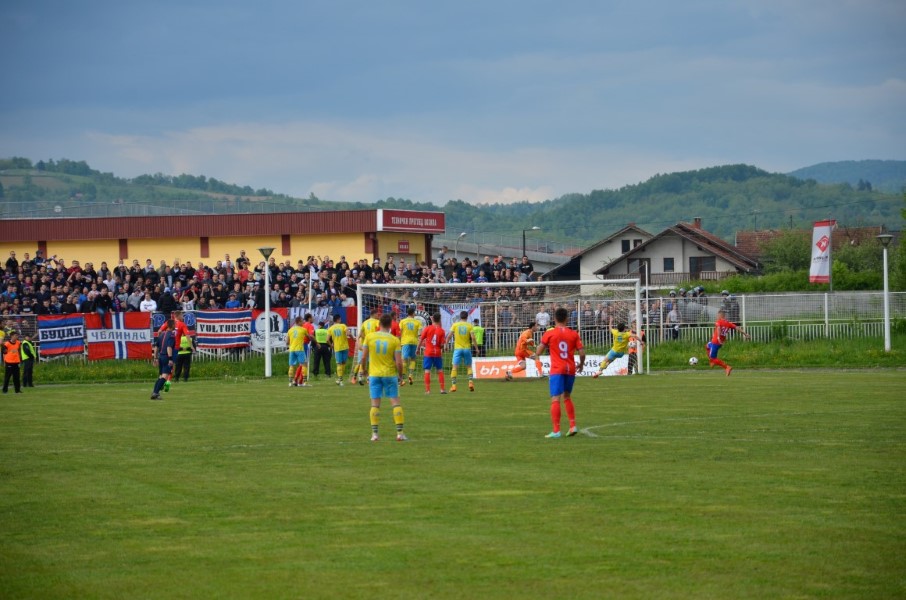 Borac i Rudar Prijedor igraju prijateljsku utakmicu 23. jula
