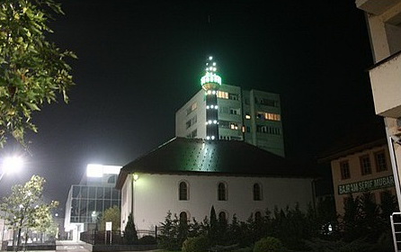 Muslimani slave Ramazanski Bajram: Bajram šerif mubarek olsun