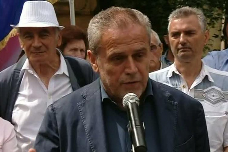 Bandić održao žestok protuustaški govor: Povampirene ustaše NDH pobile su ljude kao pse