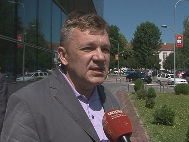 Ćeranić za RTRS: Pojedini žele intervenciju SIPE na teritoriji Srpske (VIDEO)