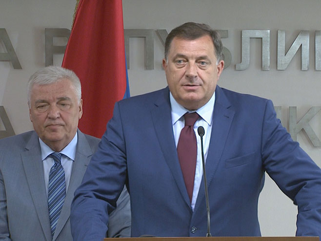 Dodik: Referendum o Danu Republike 25. septembra