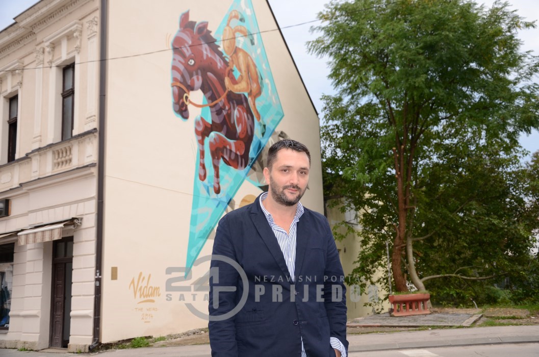 Udruženje likovnih umjetnika Prijedora raspisalo konkurs za šesti prijedorski mural