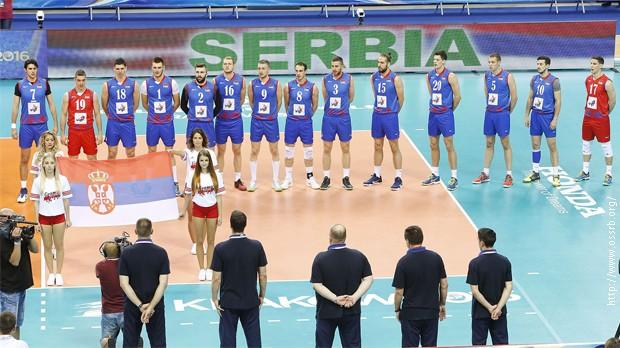 Srbija u finalu Svjetske lige, poslije fantastične pobjede nad Italijom