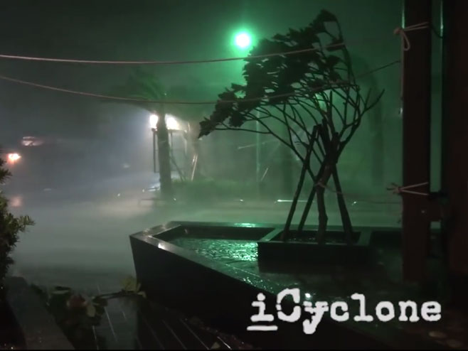 Tajfun Nepartak usmrtio 10 ljudi, 11 se vodi kao nestalo (VIDEO)