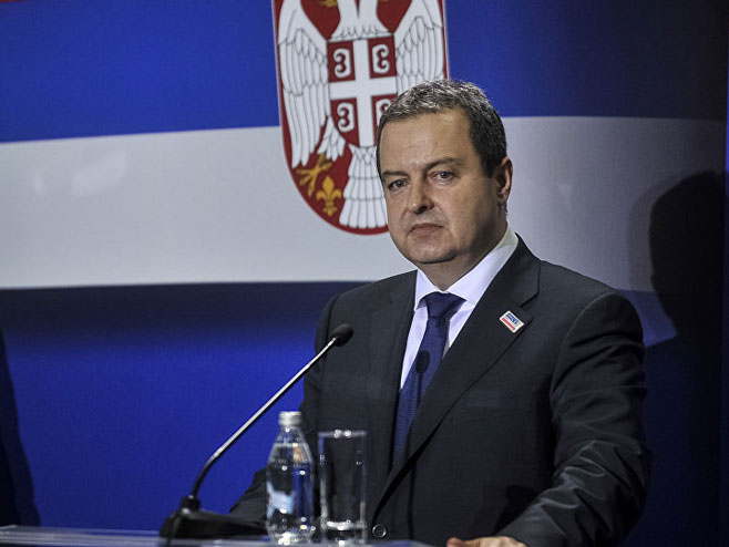 Dačić: Sarajevo ne može da zabrani referendum u Srpskoj