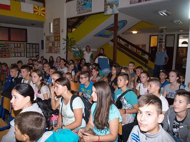 U Srpsku dolazi 500 djece sa Kosova i Metohije