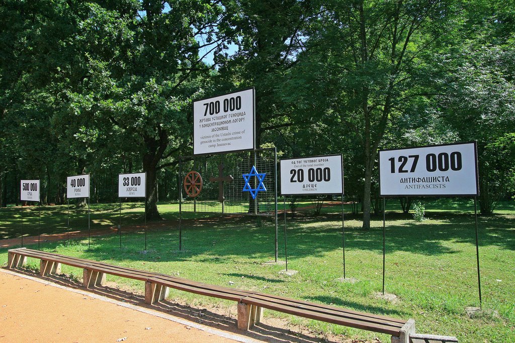 Donja Gradina najveće stratište zloglasnog ustaškog logora Jasenovac (VIDEO)