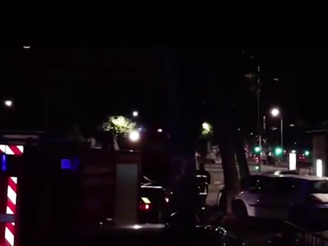 Požar u kafiću u Francuskoj, 13 mrtvih (VIDEO)