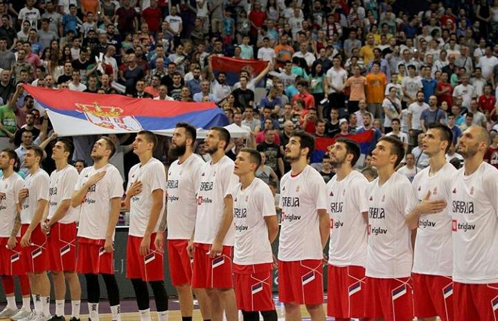 Rio: Košarkaši Srbije deklasirali Venecuelu