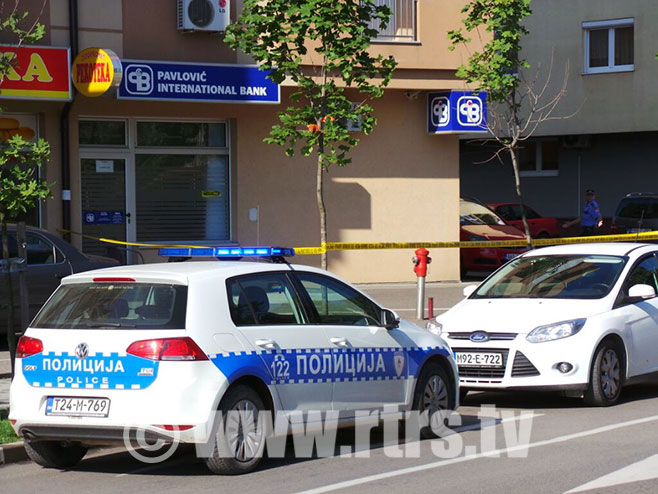 Opljačkana "Pavlović banka" u Bijeljini; utvrđena ukradena suma (VIDEO/FOTO)