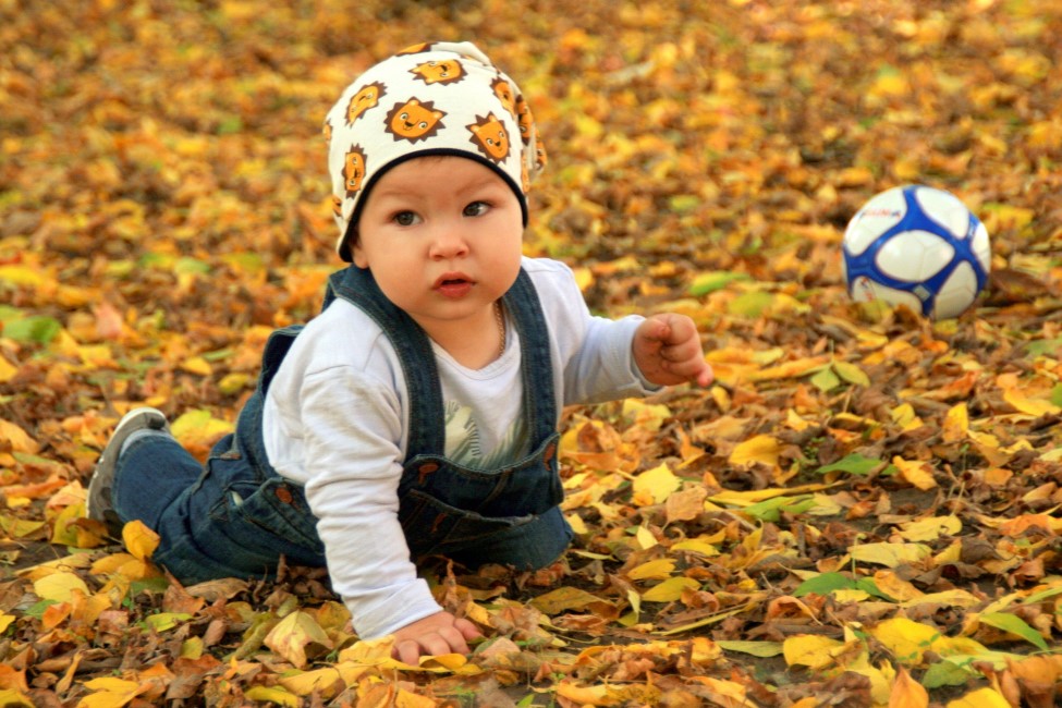 Značaj puzanja kod beba: Odličan trening za mišiće, zglobove i kičmu!