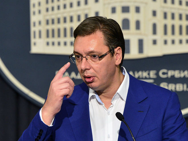 Vučić podržao dogovor Dodika i Izetbegovića