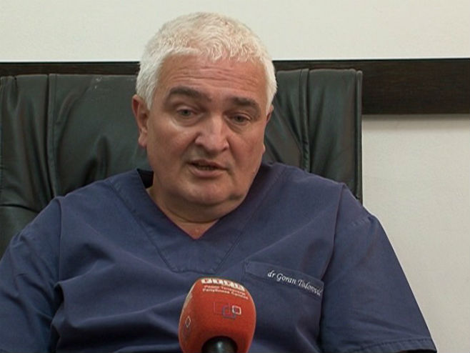 Direktoru bolnice u Istočnom Sarajevu Goranu Todoroviću prijećeno smrću (VIDEO)
