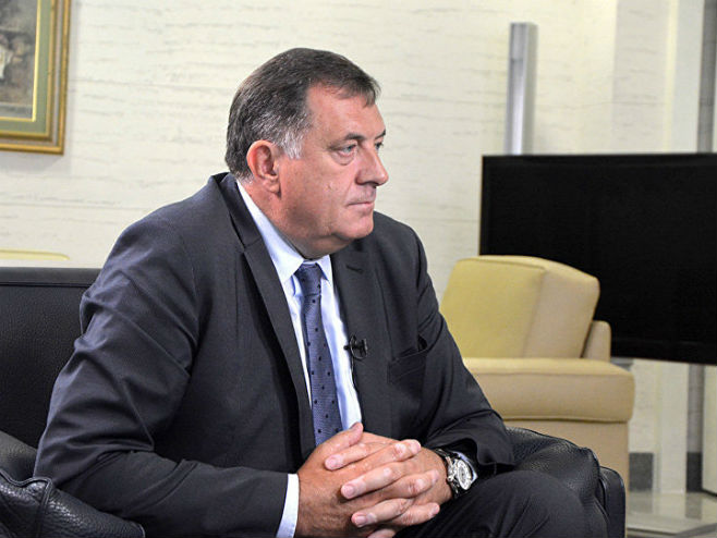 Dodik: Ne plaše me istrage, najave hapšenja i sankcije