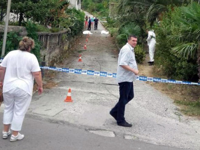 Bombaški napad u Kotoru: Ubijeni Goran Biskupović i Miloš Bošnjak