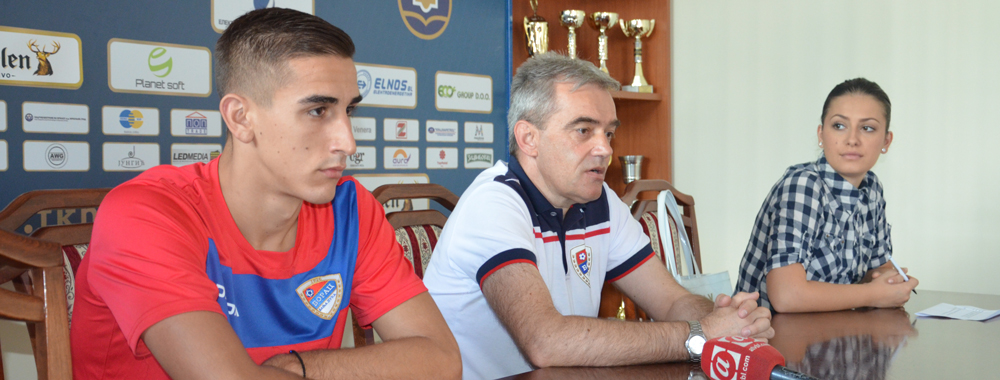 FK Borac: Nakon Prijedora zauzeti lidersku poziciju