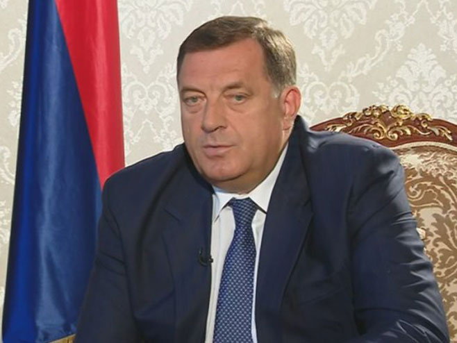 Dodik: Ne želim dovesti u pitanje Srpsku