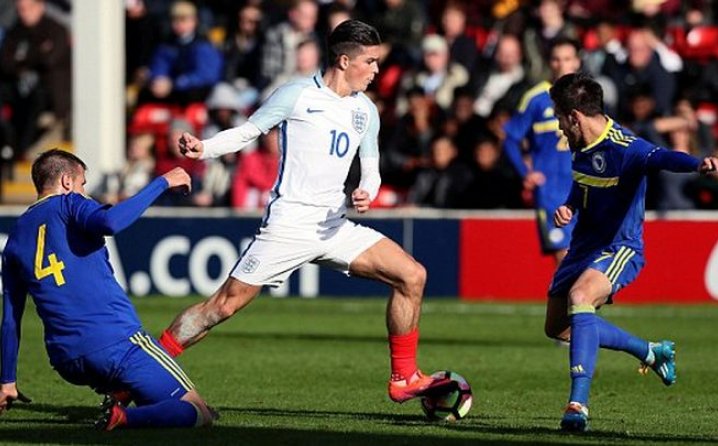 U-21: Engleska - BiH 5:0 (2:0)