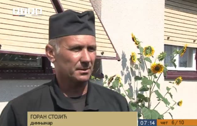 Čišćenje dimnjaka potreba, ali i zakonska obaveza (VIDEO)