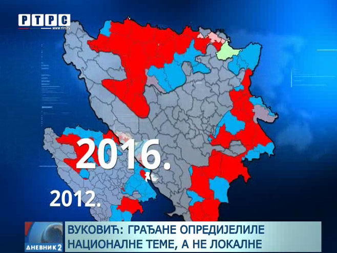 Ubjedljivi izborni rezultat SNSD-a i dalje glavna politička tema u Srpskoj (VIDEO)