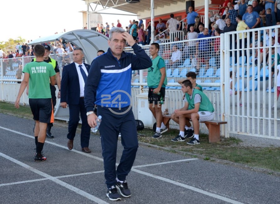 FK Borac: Vlado Jagodić podnio ostavku