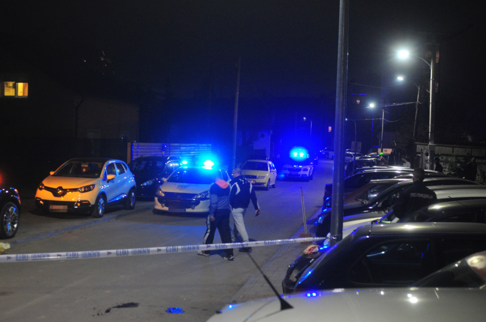 Novi Sad: Ispaljeno pet metaka u djevojku dok je izlazila iz automobila