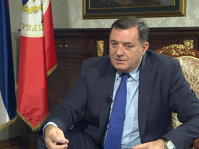 Dodik: Napadi opozicije su pokušaj gubitnika da opravdaju svoj poraz (VIDEO)