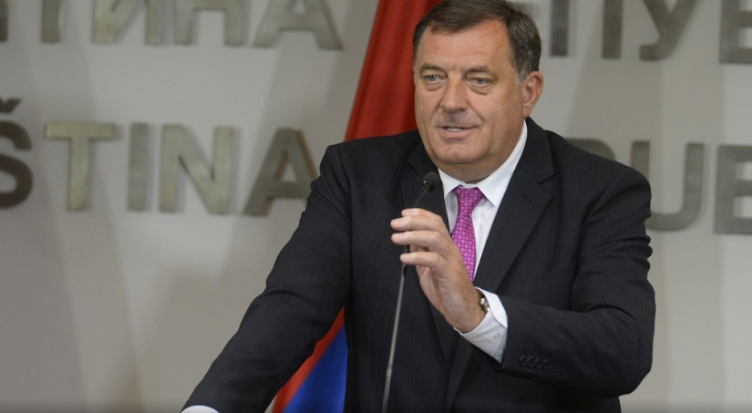 Dodik: Republika Srpska nije podijeljena, već ima vlast i opoziciju
