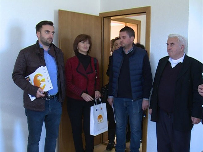 Prijedor: Kuće za deset porodica izbjeglih i raseljenih (VIDEO)