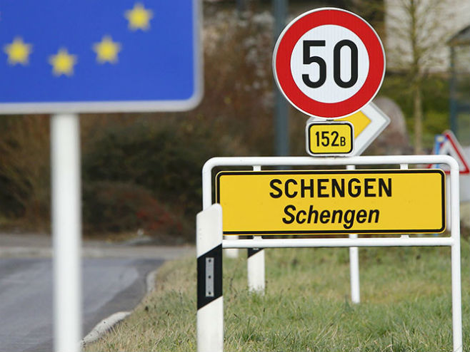 Ulaznica za Šengensku zonu koštaće pet evra