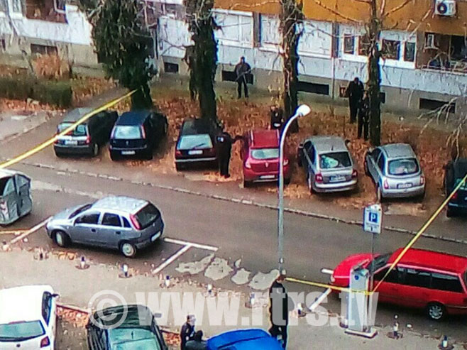 Bomba u vozilu parkiranom u blizini CЈB Banjaluka
