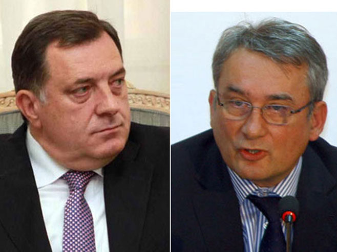 Dodik poručio Bosiću da isplati presuđenu kaznu i najavio novu tužbu