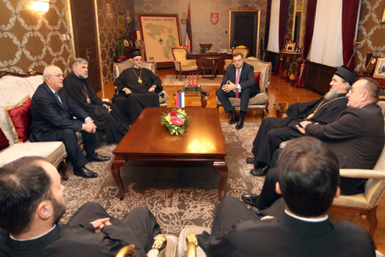 Lideri katoličke i islamske zajednice odbili poziv Dodika
