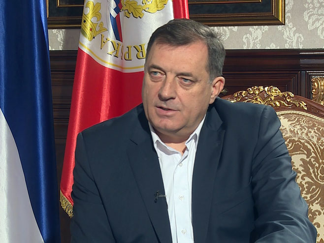 Dodik: Za Srpsku važniji zakon o Ustavnom sudu BiH od evropskog puta