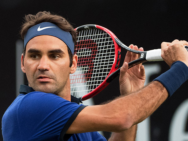 Federer priznao: Svi jurimo Novaka (VIDEO)