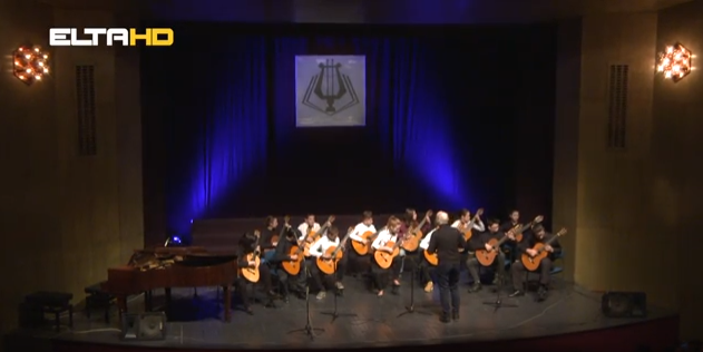 Polugodišnji koncert Muzičke škole "Savo Balaban" Prijedor (VIDEO)