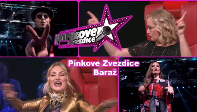 Ivona Odicki u baražu "Pinkovih zvjezdica" izborila nastavak takmičenja (VIDEO)