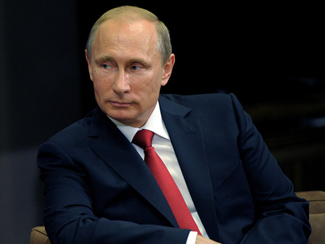Putin potpisao Zakon o ruskoj bazi u Siriji